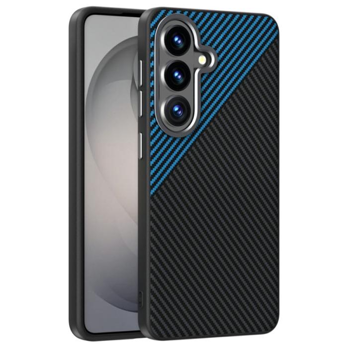 ABEEL - ABEEL Mobilskal för Samsung Galaxy S26 Magnetiskt TPU PC - Svart