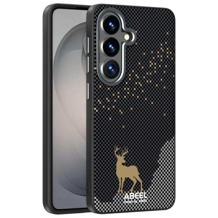 ABEEL - ABEEL Mobilskal för Samsung Galaxy S26 Magnetiskt Ultra Slim PC + TPU - Räv