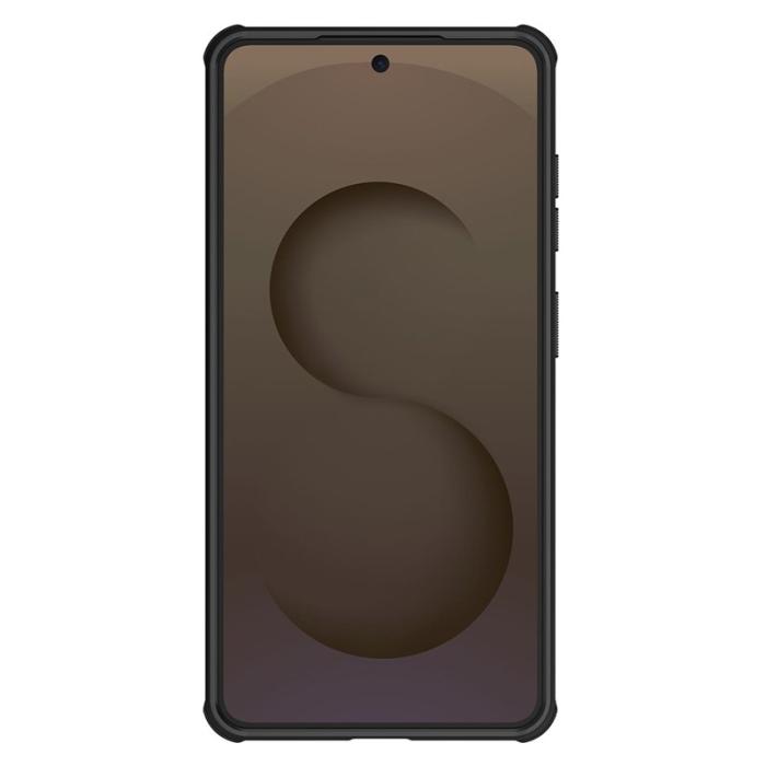 Nillkin - Nillkin Mobilskal för Samsung Galaxy S26 Matt PC + TPU - Grå