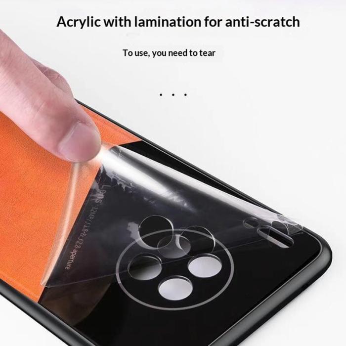 OEM - Mobilskal för Samsung Galaxy S26 PC + TPU - Blå