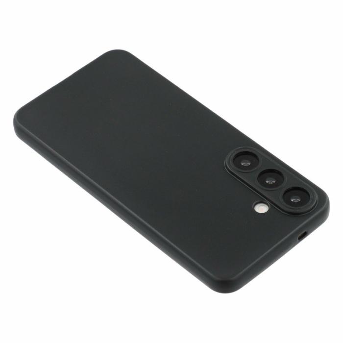 OEM - Mobilskal för Samsung Galaxy S26 Plus 1.2mm TPU Matt - Svart