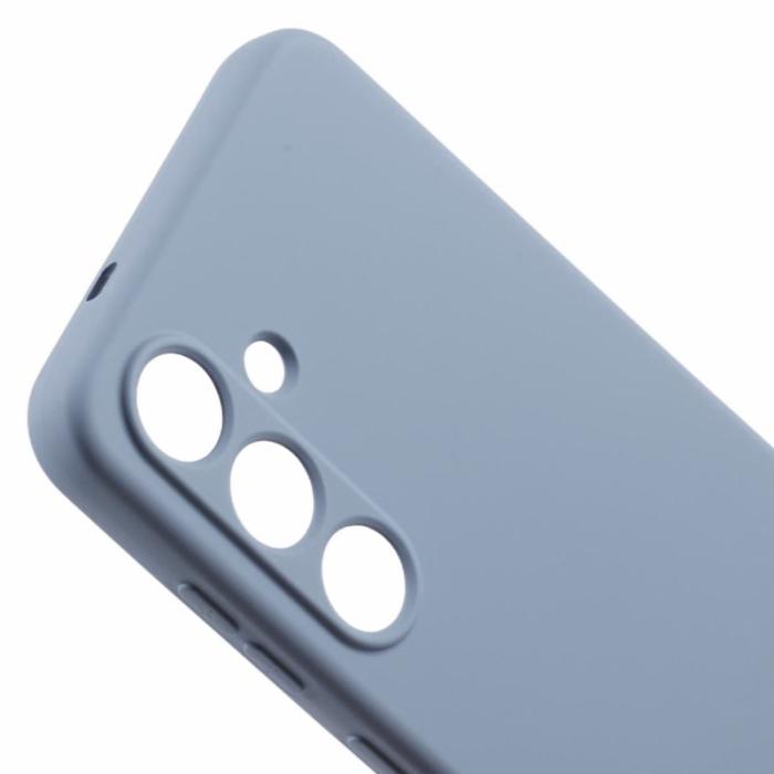 OEM - Mobilskal för Samsung Galaxy S26 Plus 2.0mm TPU - Grå