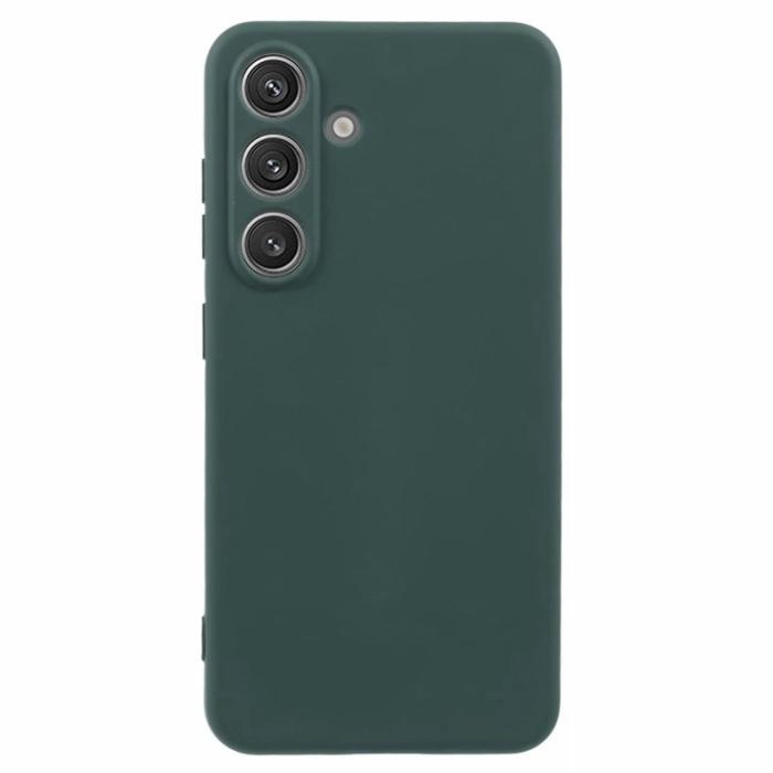 OEM - Mobilskal för Samsung Galaxy S26 Plus 2.0mm TPU - Mörkgrön