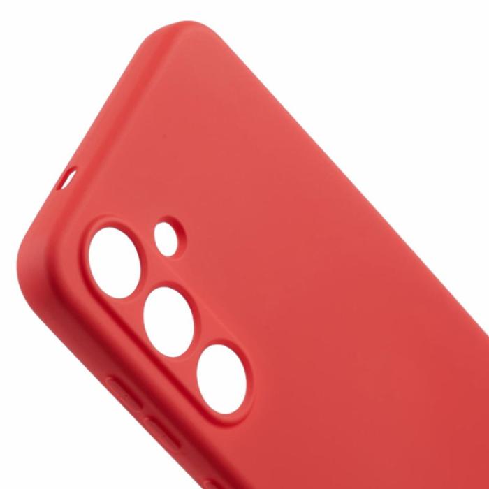 OEM - Mobilskal för Samsung Galaxy S26 Plus 2.0mm TPU - Röd