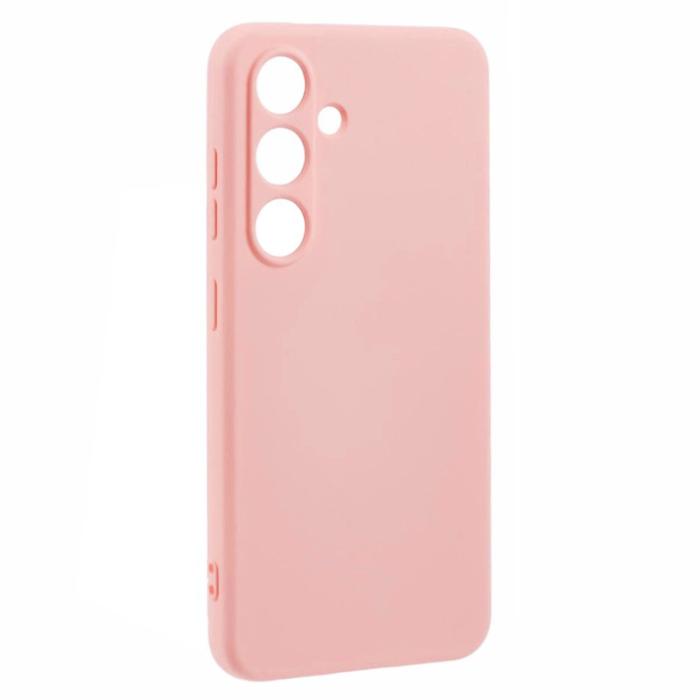 OEM - Mobilskal för Samsung Galaxy S26 Plus 2.0mm TPU - Rosa