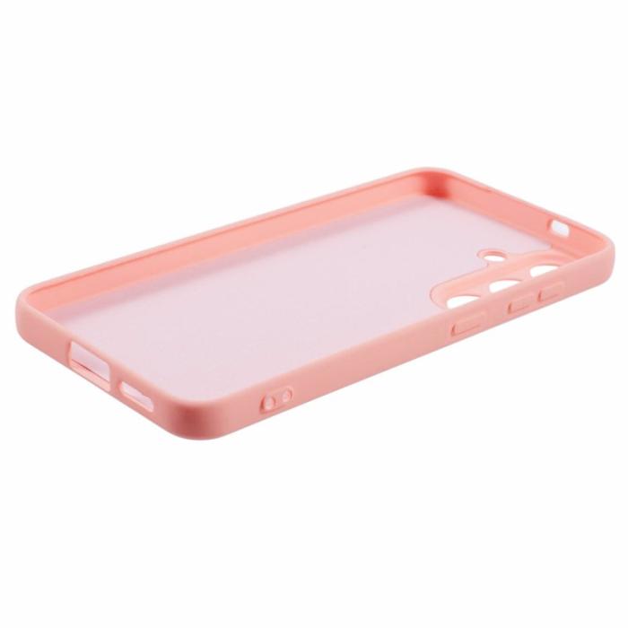 OEM - Mobilskal för Samsung Galaxy S26 Plus 2.0mm TPU - Rosa
