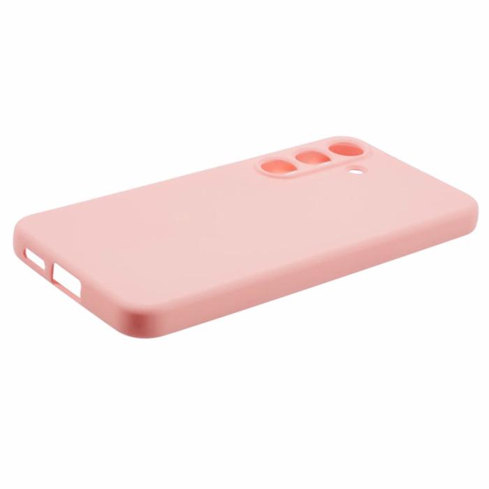 OEM - Mobilskal för Samsung Galaxy S26 Plus 2.0mm TPU - Rosa