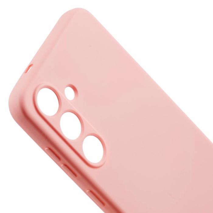 OEM - Mobilskal för Samsung Galaxy S26 Plus 2.0mm TPU - Rosa
