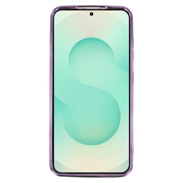 OEM - Mobilskal för Samsung Galaxy S26 Plus 3D Fjäril TPU - Lila