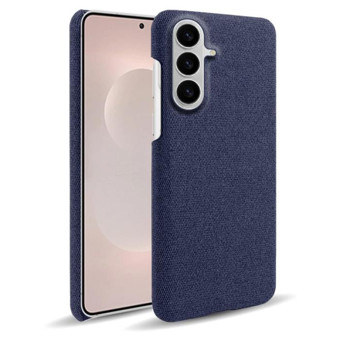 OEM - Mobilskal för Samsung Galaxy S26 Plus Anti-rep och PC - Blå