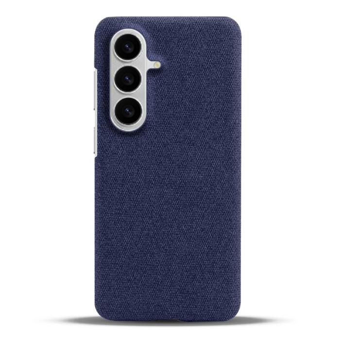 OEM - Mobilskal för Samsung Galaxy S26 Plus Anti-rep och PC - Blå