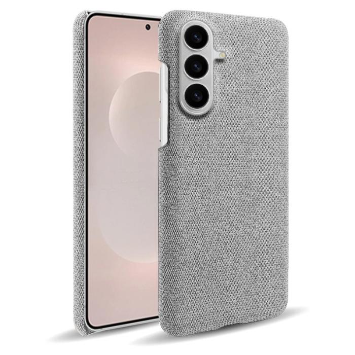 OEM - Mobilskal för Samsung Galaxy S26 Plus Anti-rep och PC - Ljusgrå