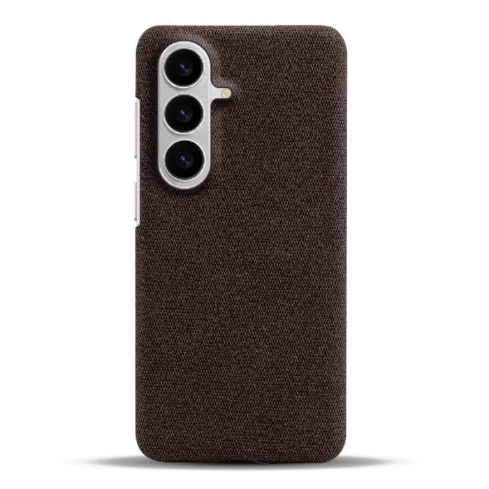 OEM - Mobilskal för Samsung Galaxy S26 Plus Anti-rep skydd PC - Brun