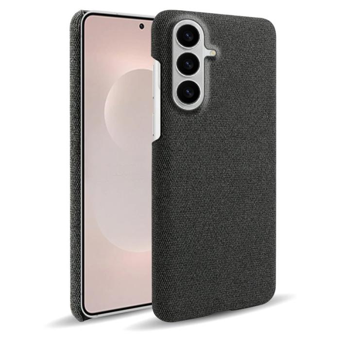 OEM - Mobilskal för Samsung Galaxy S26 Plus Anti-rep skydd PC - Svart