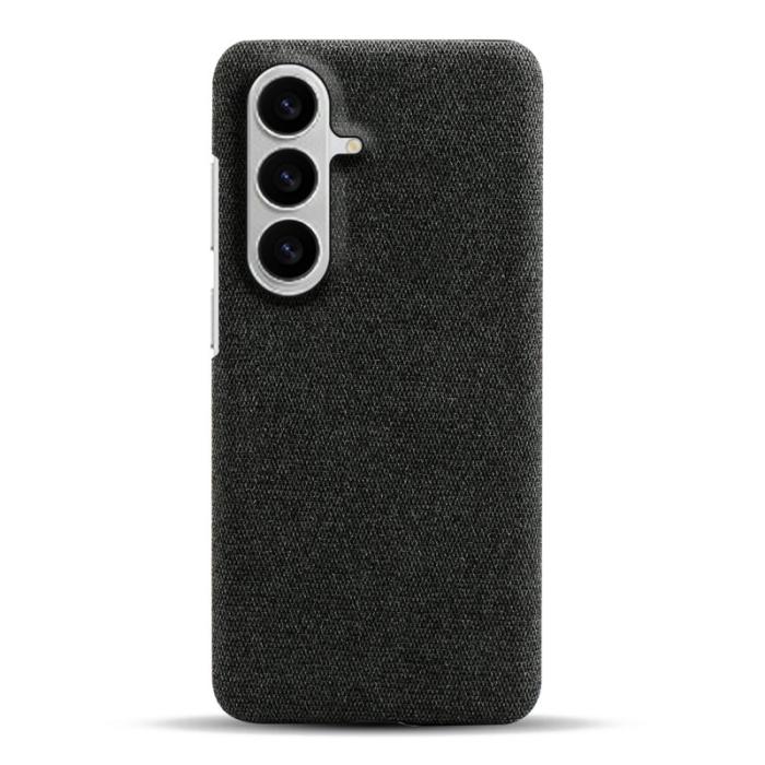 OEM - Mobilskal för Samsung Galaxy S26 Plus Anti-rep skydd PC - Svart