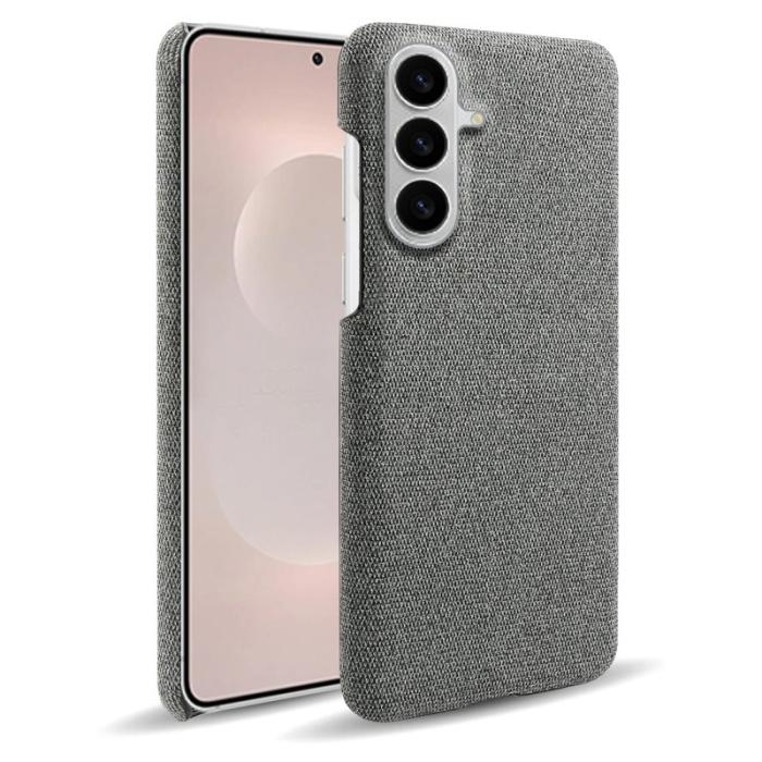 OEM - Mobilskal för Samsung Galaxy S26 Plus Anti-scratch PC - Grå