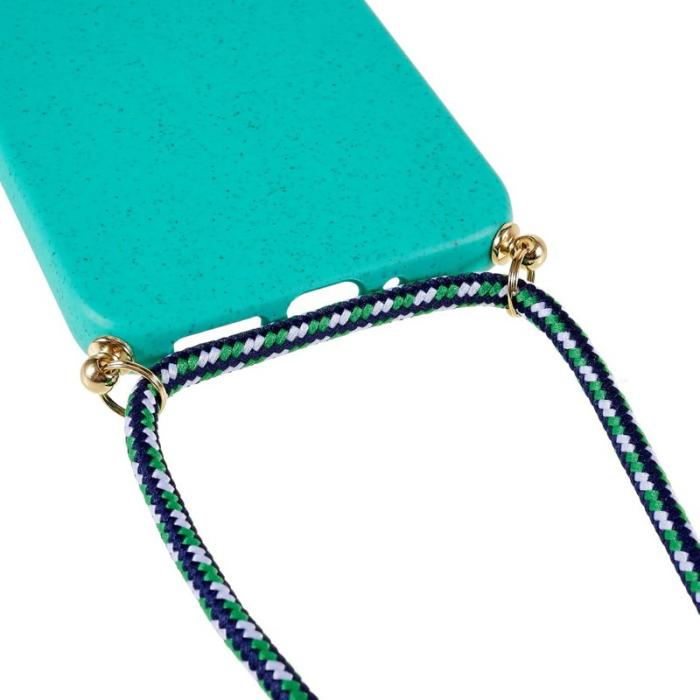 OEM - Mobilskal för Samsung Galaxy S26 Plus Biologiskt nedbrytbar TPU - Ljusblå