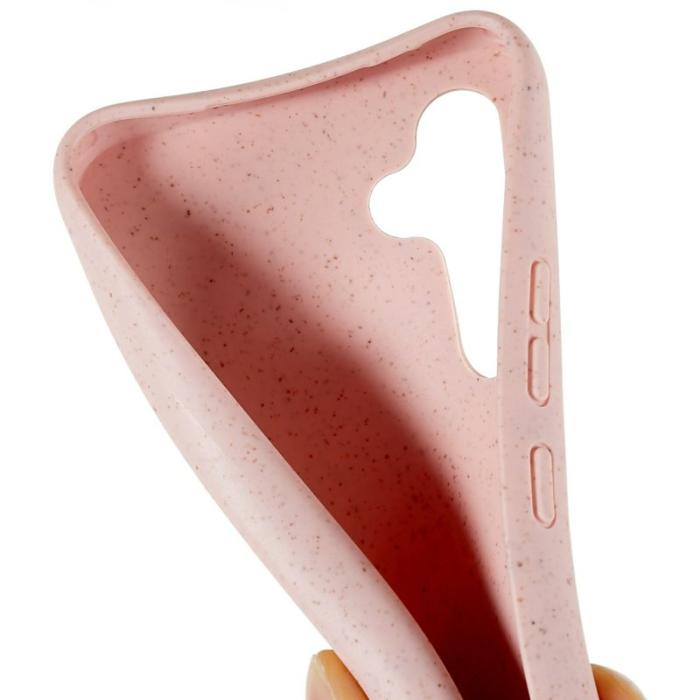 OEM - Mobilskal för Samsung Galaxy S26 Plus Biologiskt nedbrytbart TPU - Rosa