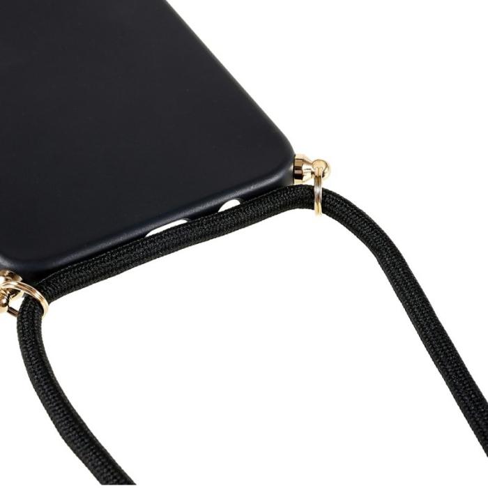 OEM - Mobilskal för Samsung Galaxy S26 Plus Biologiskt nedbrytbart TPU - Svart