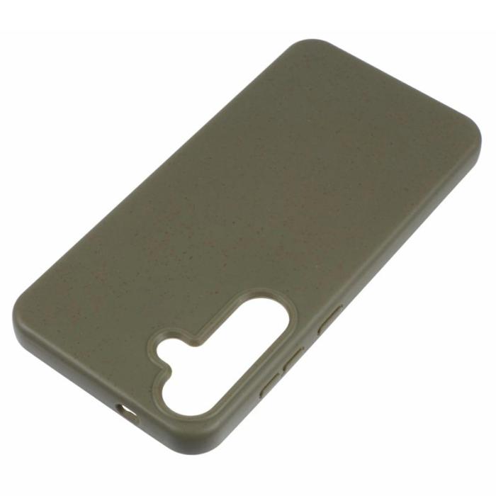 OEM - Mobilskal för Samsung Galaxy S26 Plus Biologiskt nedbrytbart TPU - Svartgrön