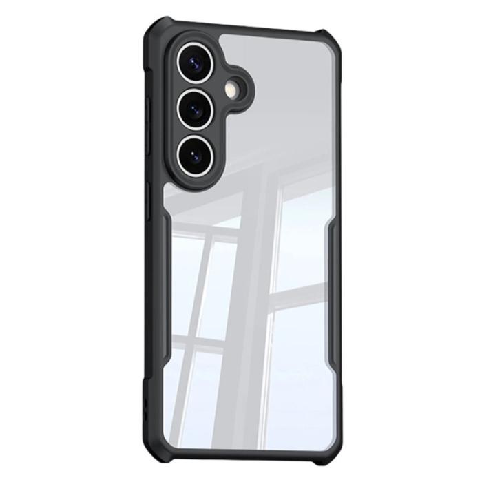 XUNDD - XUNDD Mobilskal för Samsung Galaxy S26 Plus Droppskydd TPU + Akryl - Svart