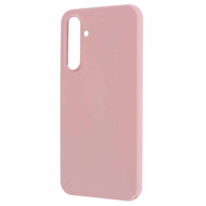 OEM - Mobilskal för Samsung Galaxy S26 Plus Gummi PC - Rosa