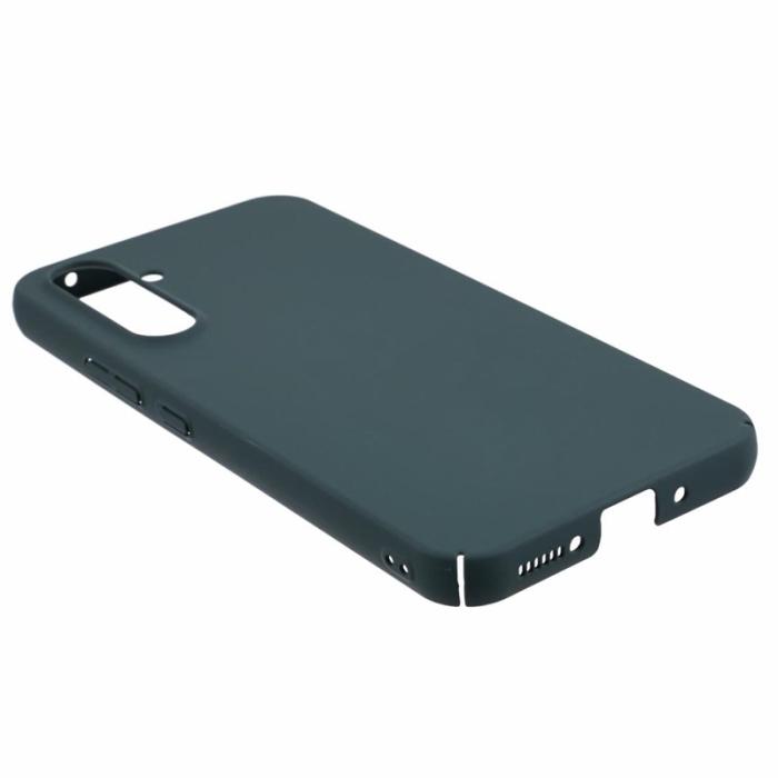 OEM - Mobilskal för Samsung Galaxy S26 Plus Gummibeläggning PC - Grön