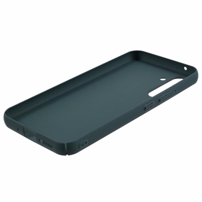 OEM - Mobilskal för Samsung Galaxy S26 Plus Gummibeläggning PC - Grön