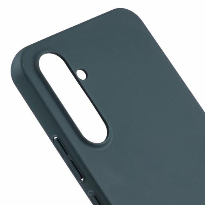 OEM - Mobilskal för Samsung Galaxy S26 Plus Gummibeläggning PC - Grön