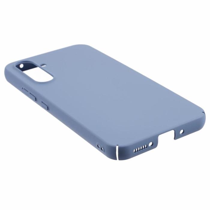 OEM - Mobilskal för Samsung Galaxy S26 Plus Gummibeläggning PC - Lavendelgrå