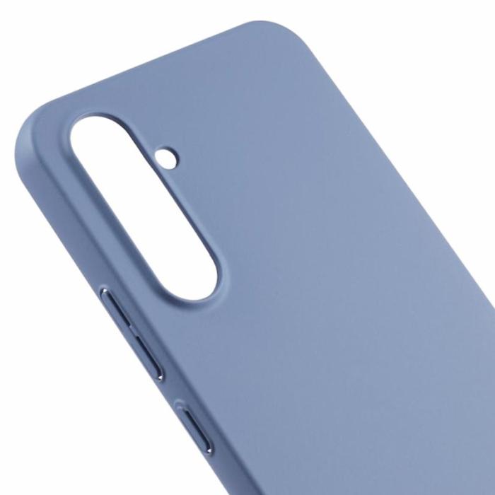 OEM - Mobilskal för Samsung Galaxy S26 Plus Gummibeläggning PC - Lavendelgrå