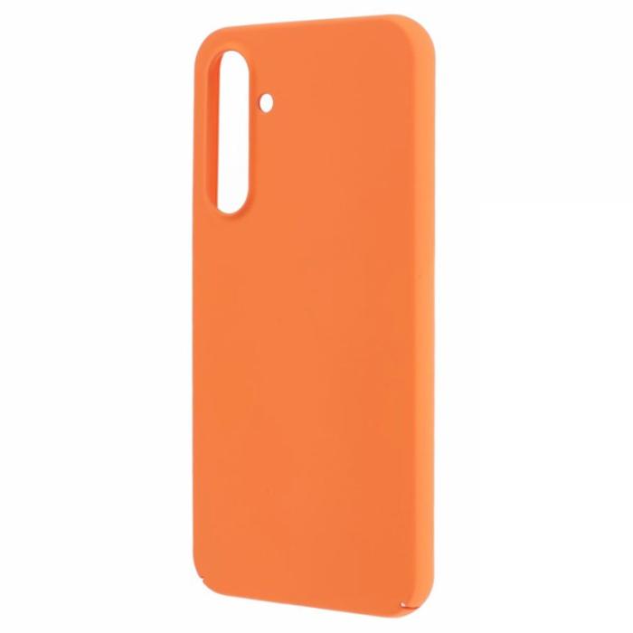 OEM - Mobilskal för Samsung Galaxy S26 Plus Gummibeläggning PC - Orange