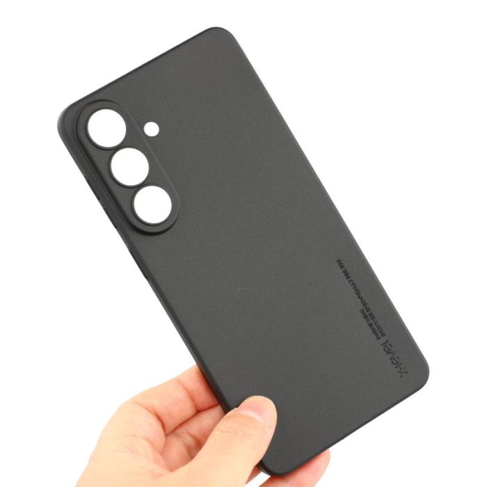 X-Level - X-Level Mobilskal för Samsung Galaxy S26 Plus Hård PP Matt - Svart