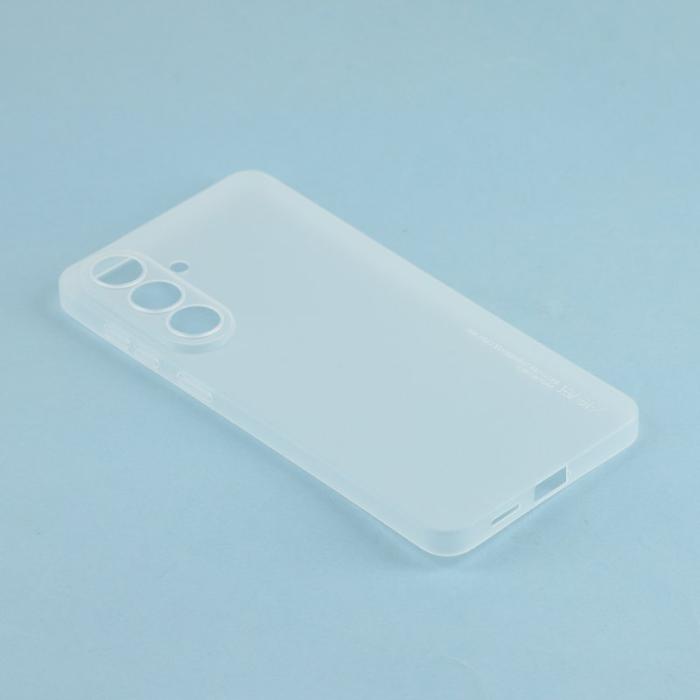 X-Level - X-Level Mobilskal för Samsung Galaxy S26 Plus Hård PP Matt - Transparent
