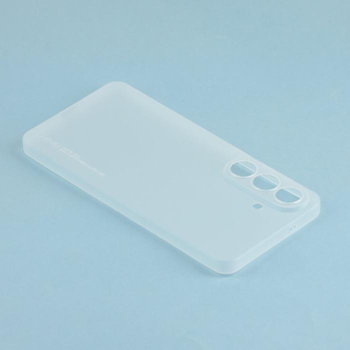 X-Level - X-Level Mobilskal för Samsung Galaxy S26 Plus Hård PP Matt - Transparent