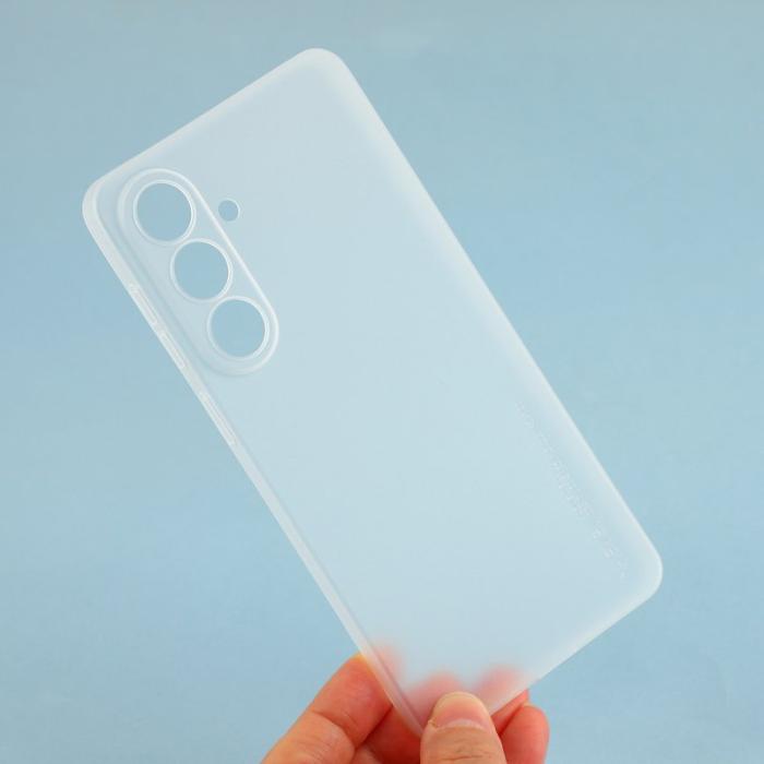 X-Level - X-Level Mobilskal för Samsung Galaxy S26 Plus Hård PP Matt - Transparent