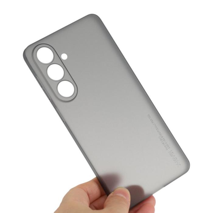 X-Level - X-Level Mobilskal för Samsung Galaxy S26 Plus Hård PP Matt - Transparent Svart