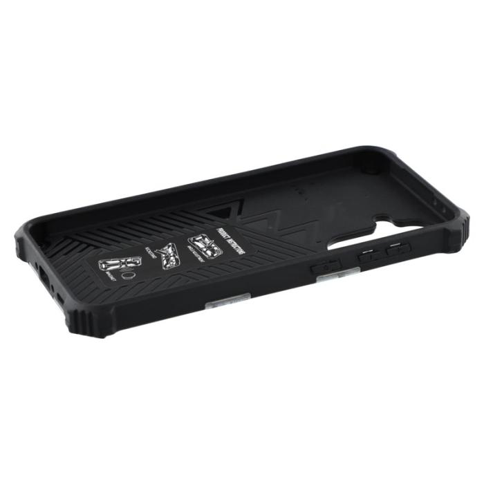 OEM - Mobilskal för Samsung Galaxy S26 Plus Kickstand PC + TPU - Ljusgrön
