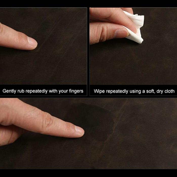 OEM - Mobilskal för Samsung Galaxy S26 Plus Magnetiskt Äkta läder - Mörkbrun