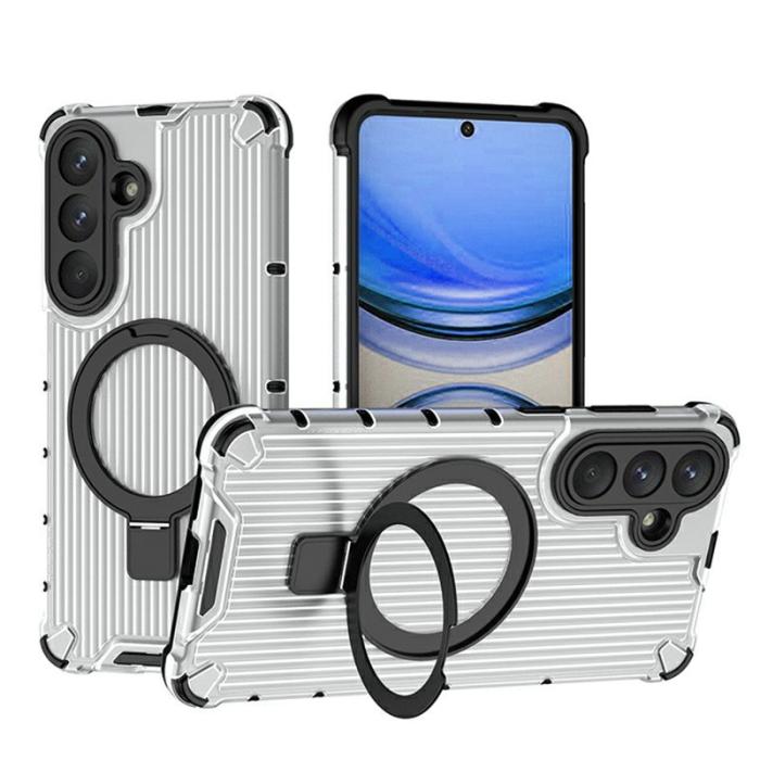 OEM - Mobilskal för Samsung Galaxy S26 Plus Magnetiskt med Kickstand Plast