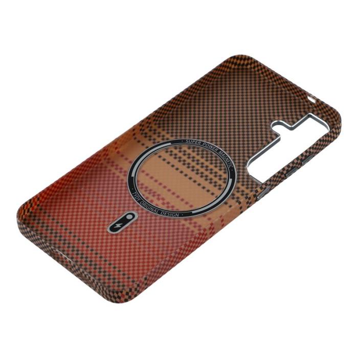 OEM - Mobilskal för Samsung Galaxy S26 Plus Magnetiskt PC - Sunrise