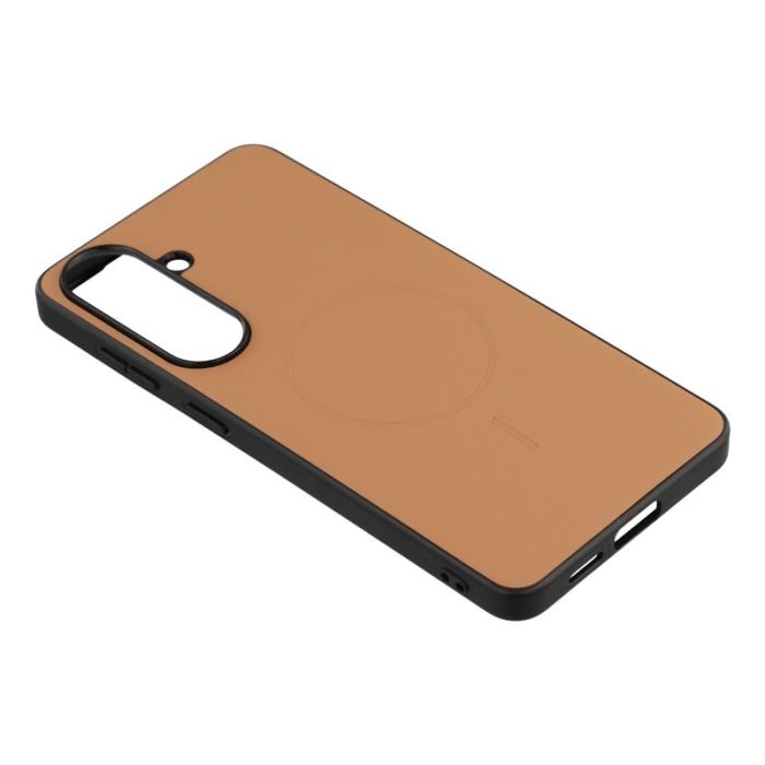 X-Level - X-Level Mobilskal för Samsung Galaxy S26 Plus Magnetiskt PC + TPU - Öken Guld