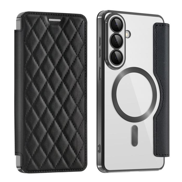 OEM - Mobilskal för Samsung Galaxy S26 Plus Magnetiskt RFID - Svart