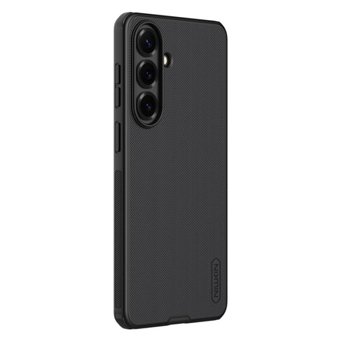 Nillkin - Nillkin Mobilskal för Samsung Galaxy S26 Plus Matt PC + TPU - Grå