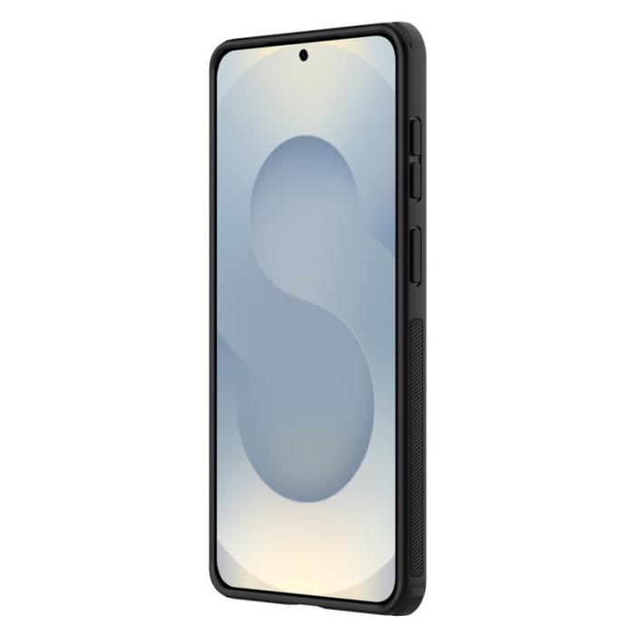 Nillkin - Nillkin Mobilskal för Samsung Galaxy S26 Plus Matt PC + TPU - Grå