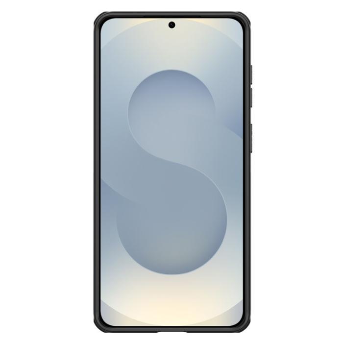 Nillkin - Nillkin Mobilskal för Samsung Galaxy S26 Plus Matt PC + TPU - Grå