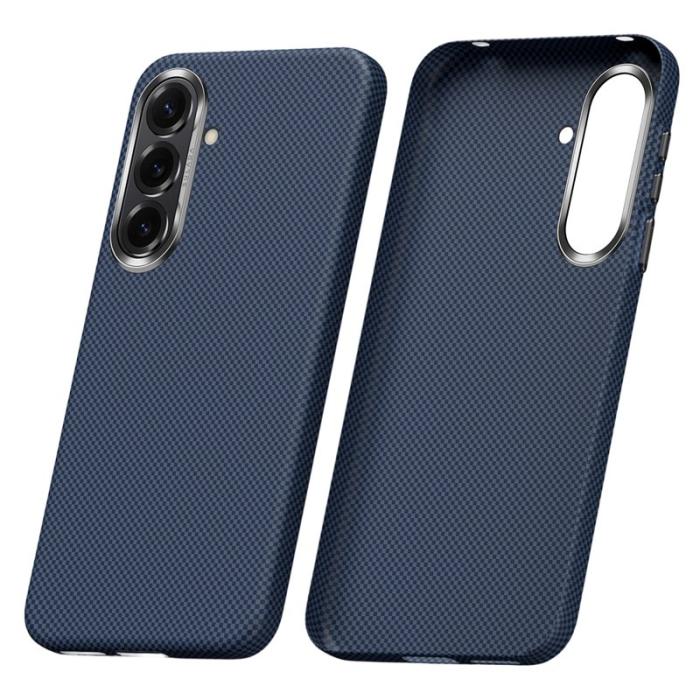 SULADA - Sulada Mobilskal för Samsung Galaxy S26 Plus Skyddande PC - Titanblå