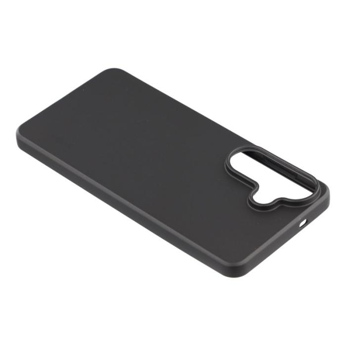 X-Level - X-Level Mobilskal för Samsung Galaxy S26 Plus Soft TPU - Svart