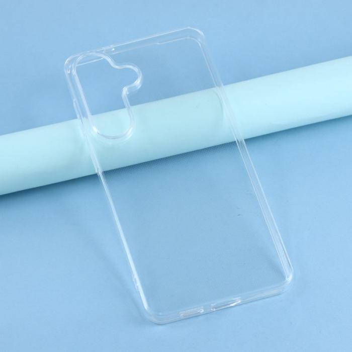 X-Level - X-Level Mobilskal för Samsung Galaxy S26 Plus Stötabsorberande TPU - Transparent