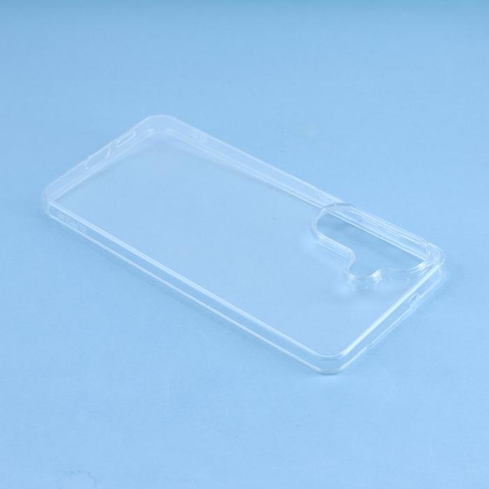 X-Level - X-Level Mobilskal för Samsung Galaxy S26 Plus Stötabsorberande TPU - Transparent